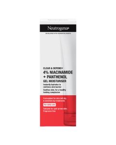 Neutrogena Clear & Defend+ hidratantna gel krema, 50 ml