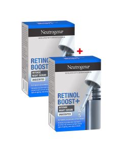 Neutrogena Retinol Boost+ Intenzivni noćni serum, 30 ml