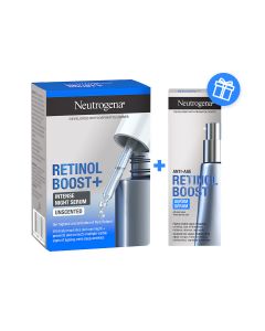Neutrogena Retinol Boost+ Intenzivni noćni serum, 30 ml