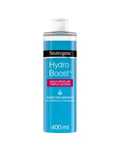 Neutrogena Hydro Boost triple micelarna voda, 400 ml