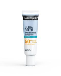 Neutrogena® Ultra Sheer fluid Invisible regulacija sebuma SPF50+ 50 ml