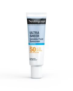 Neutrogena® Ultra Sheer fluid Invisible hidratantni SPF50, 50 ml