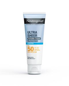 Neutrogena® Ultra Sheer Invisible hidratantna krema SPF50 50 ml