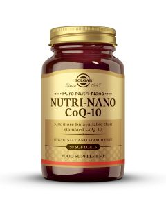 Solgar Nutri-Nano™ CoQ-10, 50 kapsula 50 kapsula