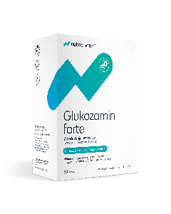 Nutripharm Glukozamin forte, 20 vrećica