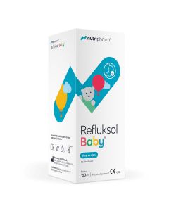 Nutripharm Refluksol Baby®, 150 ml