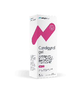 Nutripharm® Candigynol® gel, 40 ml + 6 aplikatora
