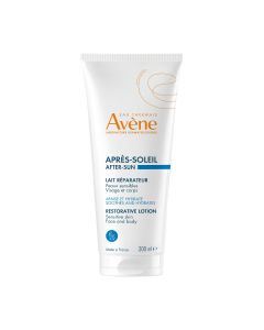 Eau Thermale Avène Obnavljajući kremasti losion nakon sunčanja, 200 ml