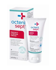 Octenisept protect&repair cream 50 ml
