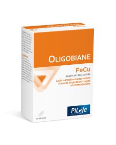 Pileje Oligobiane Fe/Cu