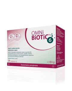 Omni-Biotic 6, 28 vrećica