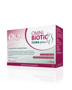 Omni-Biotic Flora plus+