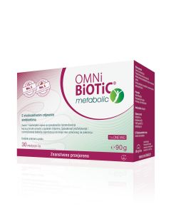Omni-Biotic Metabolic, 30 vrećica