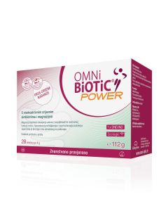 Omni-Biotic Power, 28 vrećica