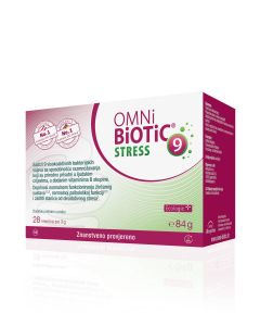 Omni-Biotic Stress, 28 vrećica