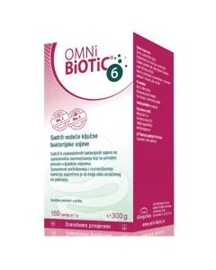 OMNi-BiOTiC 6, 300 g