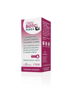 OMNi-BiOTiC® PANDA kapi, 8 ml