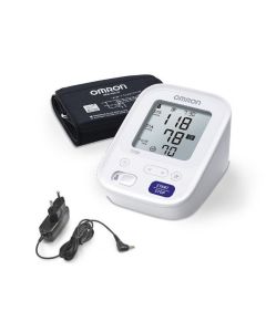 Omron M3 tlakomjer + adapter  tlakomjer+adapter