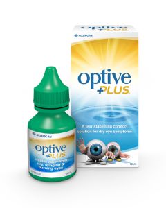 Optive Plus kapi za sindrom suhog oka
