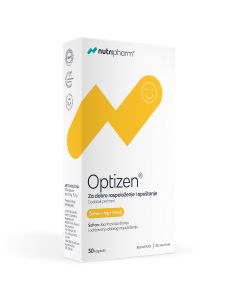 Nutripharm® Optizen, 30 kapsula