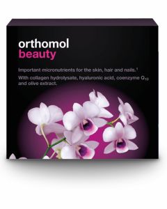 Orthomol Beauty bočice  7x20 ml
