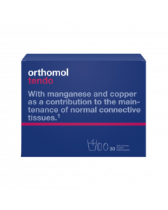 Orthomol Tendo, 30 vrećica