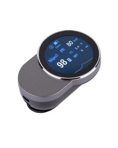 Nano Oxi Dot Pulsni oksimetar za prst, 1 kom