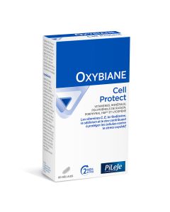 Pileje Oxybiane Cell Protect 60 kapsula