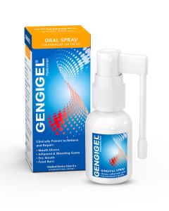 Gengigel sprej za desni 20 ml