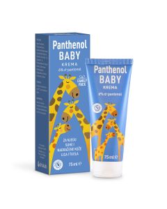 Panthenol Baby krema, 50 g