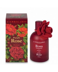 L'Erbolario Purple Rose parfem, 50 ml