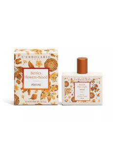 L'Erbolario Berries parfem, 50 ml