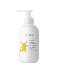 Lab. BABÉ Pediatric gel za intimnu higijenu, 200 ml