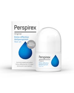 Perspirex Original antiperspirant, 20 ml