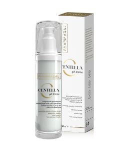Pharmagal Centella gel-krema, 50 ml