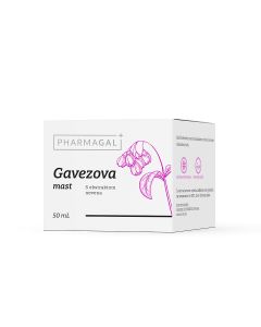 Pharmagal Gavezova mast, 50 ml