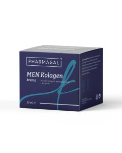 Pharmagal Kolagen MEN krema 50 ml