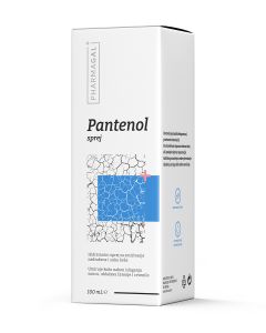 Pharmagal Pantenol sprej, 100 ml