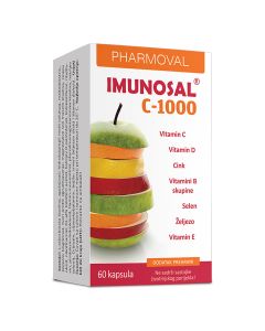 Pharmoval Imunosal C-1000