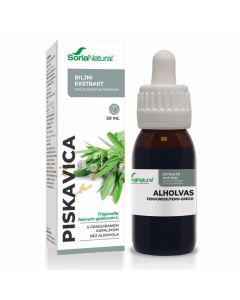 Soria Natural Piskavica ekstrakt 50 ml kapi