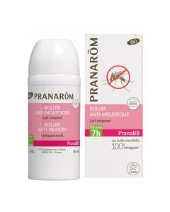 Pranarom PranaBB, Tekući gel za zaštitu od komaraca