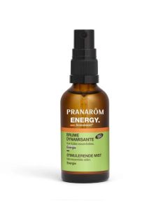 Pranarom Aromaboost sprej za energiju BIO 50 ml