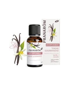 Pranarom Tender Greediness BIO, mješavina za difuzer, 30 ml