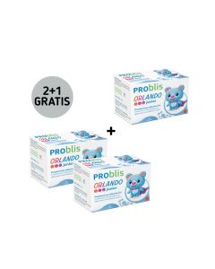 PROblis Orlando junior PROMO, 3 x 30 vrećica