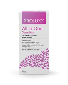 Proluxx All in One Sensitive, 100 ml