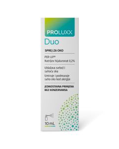 Prolux Duo sprej za oko, 10 ml