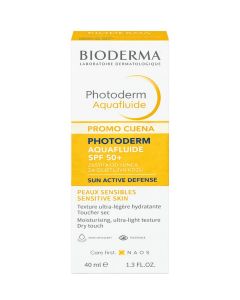 Bioderma Photoderm Aquafluide SPF 50+ bezbojni PROMO CIJENA, 40 ml