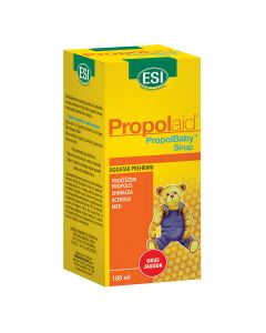 Esi Propolaid® PropolBaby® sirup s okusom jagode