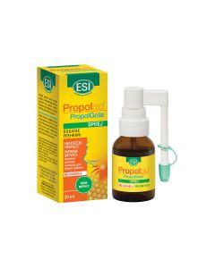 Esi PropolAid® PropolGola® raspršivač za grlo bez alkohola, propolis i paprena metvica