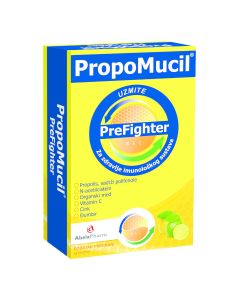 PropoMucil PreFighter, 5 vrećica
